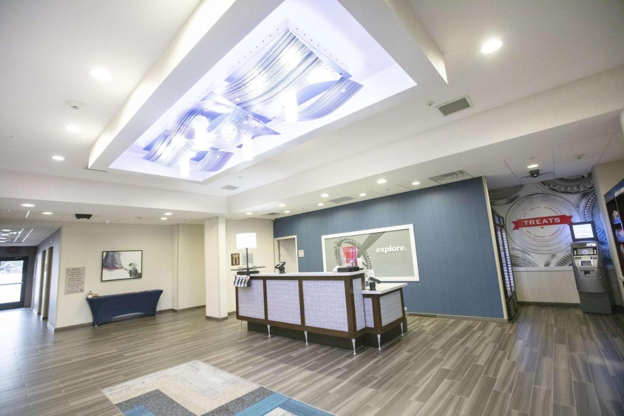 Hampton Inn Toledo Oregon Exterior photo