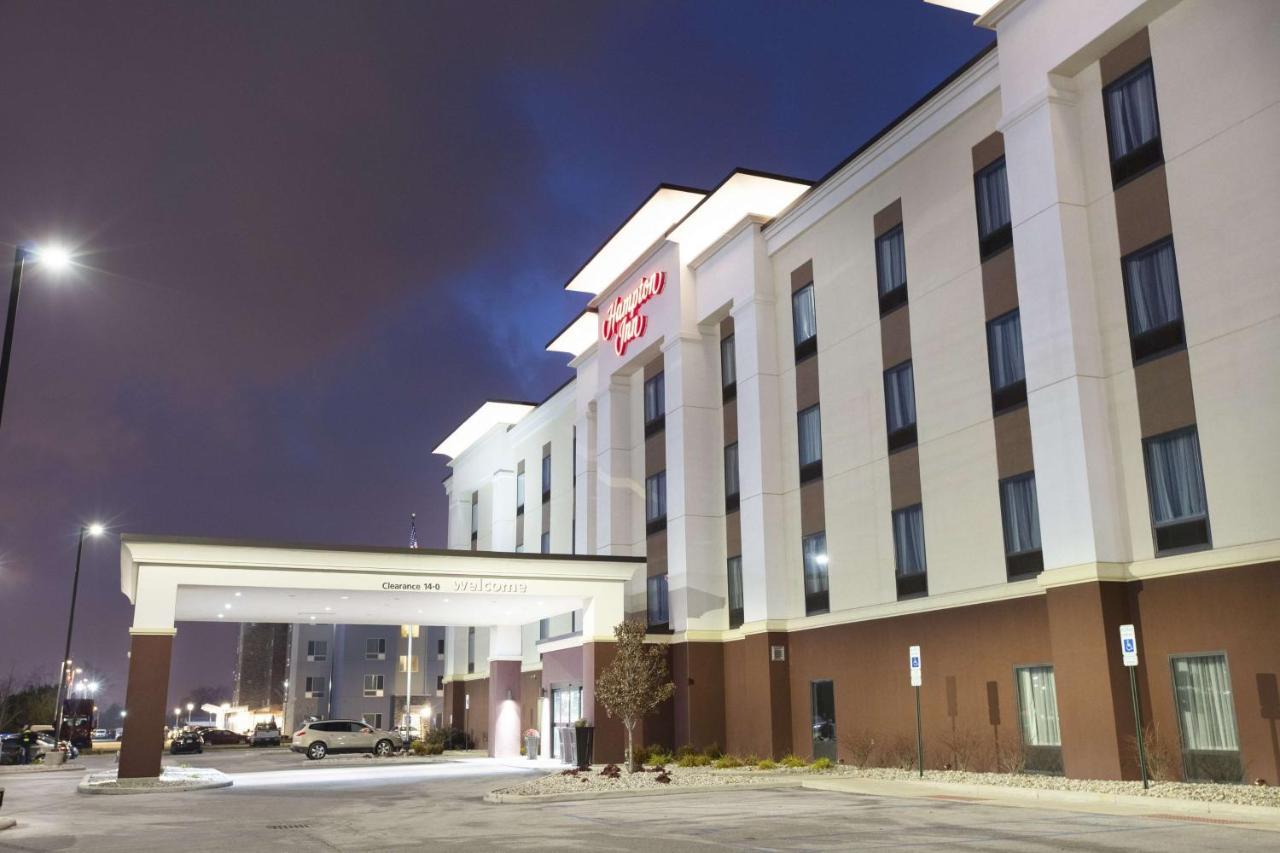Hampton Inn Toledo Oregon Exterior photo