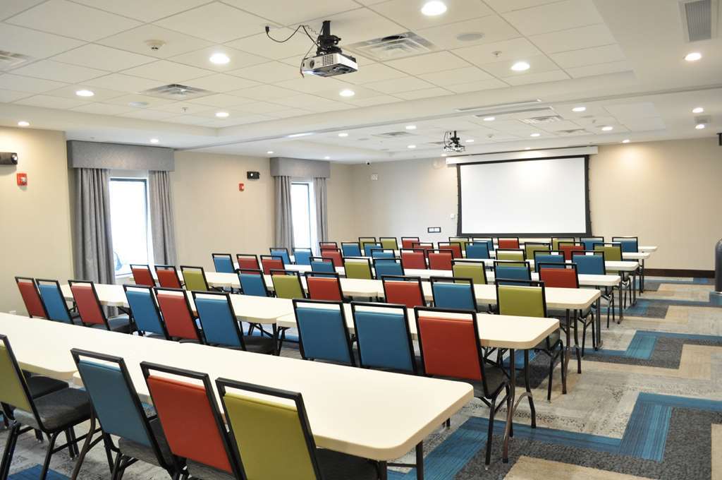 Hampton Inn Toledo Oregon Facilities photo